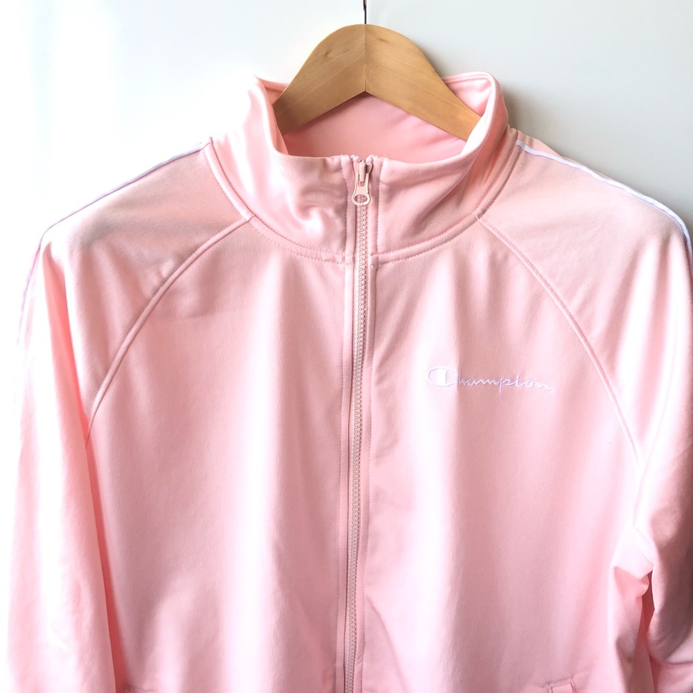 Champion Woman's Track Jacket